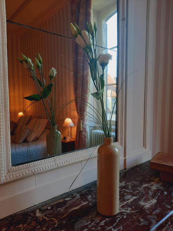 Maison Zola Bed & Breakfast Saint-Amand-Montrond Exterior photo