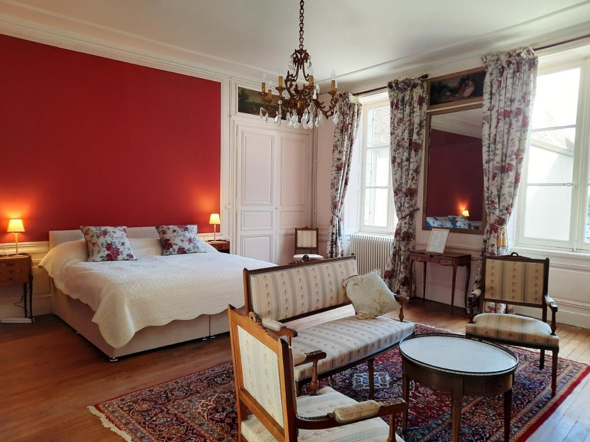 Maison Zola Bed & Breakfast Saint-Amand-Montrond Exterior photo